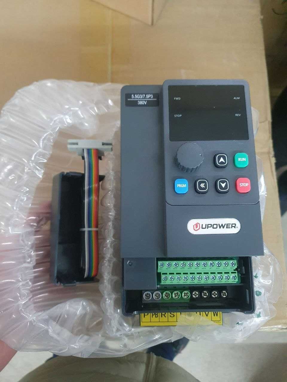 upower частотник