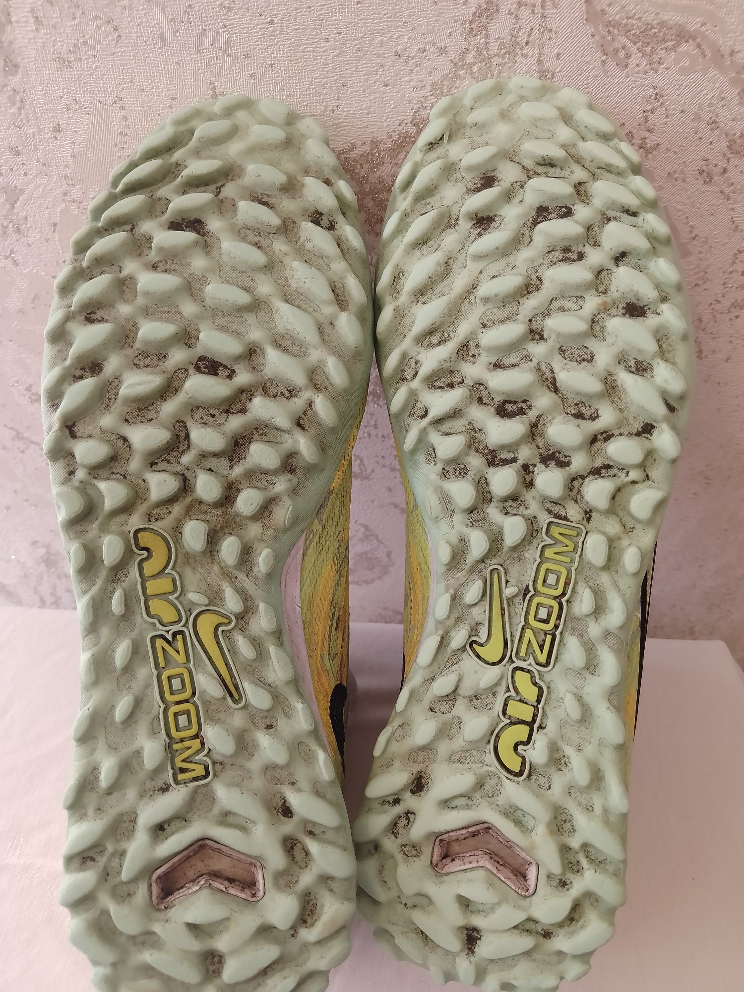 Сороконожки Nike Mercurial Superfly