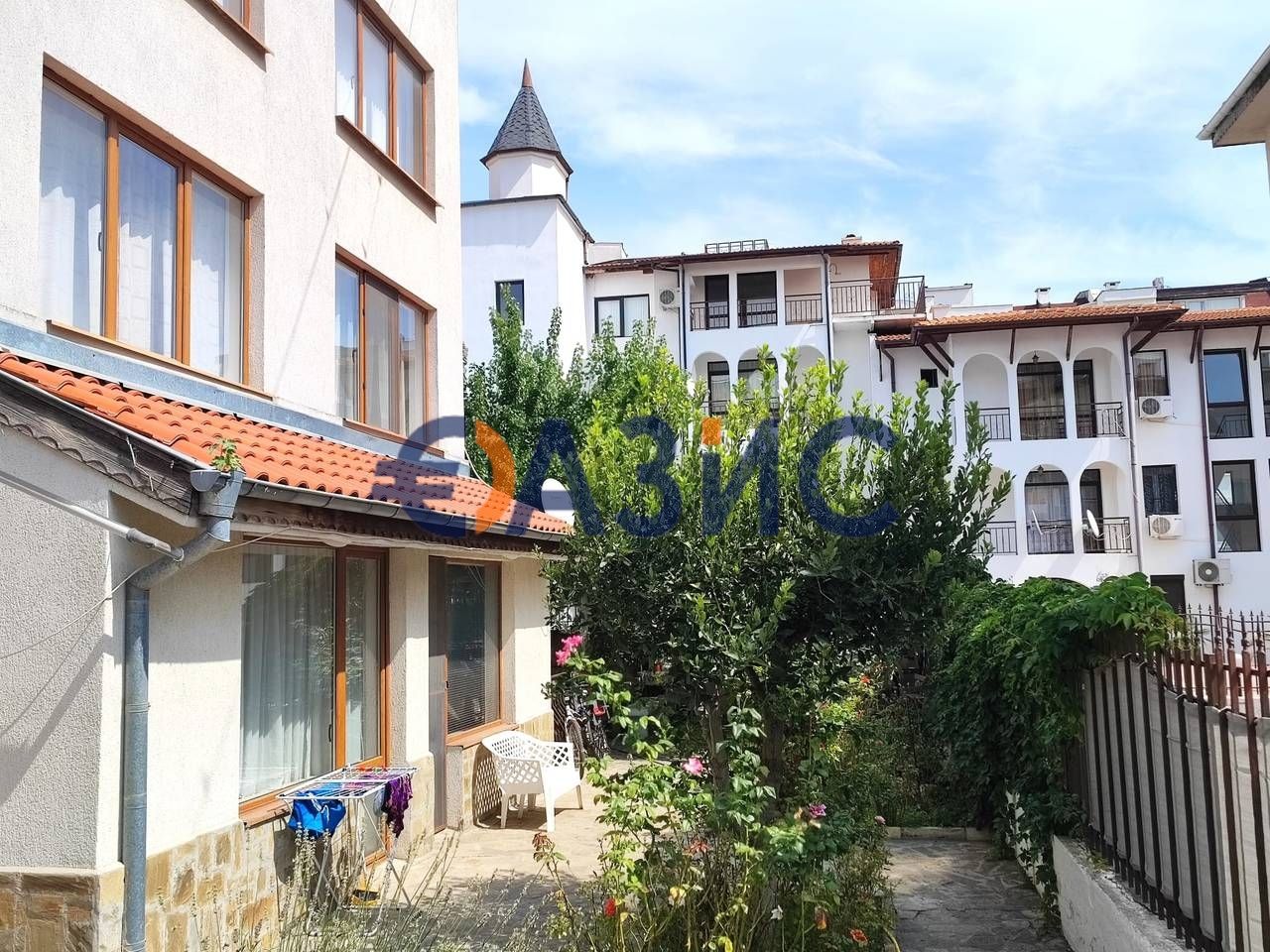 Продава се Тристаен апартамент в Свети Влас - 77 кв.м за 1020 €/кв.м - Снимка #9