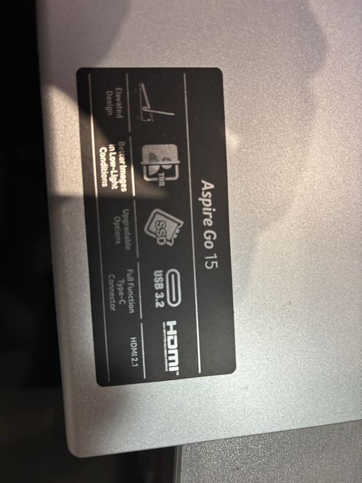 Acer Aspire AG15-42p