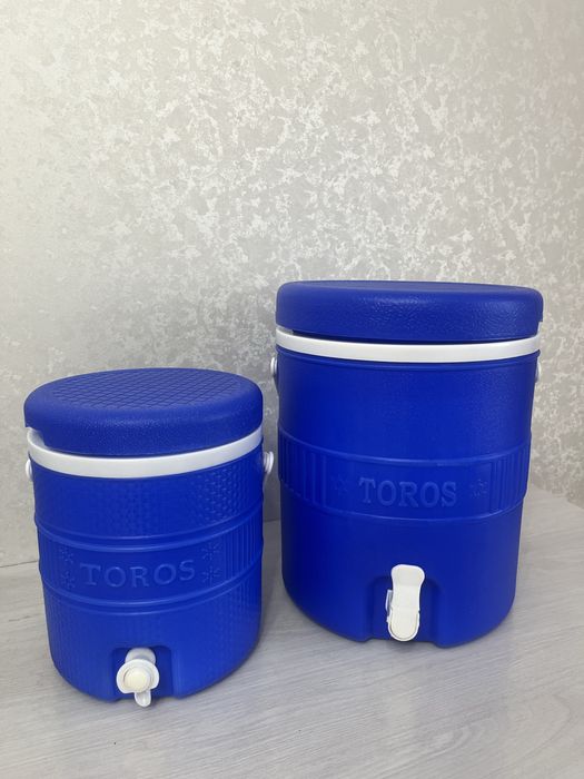 Термобачок для воды два в одном