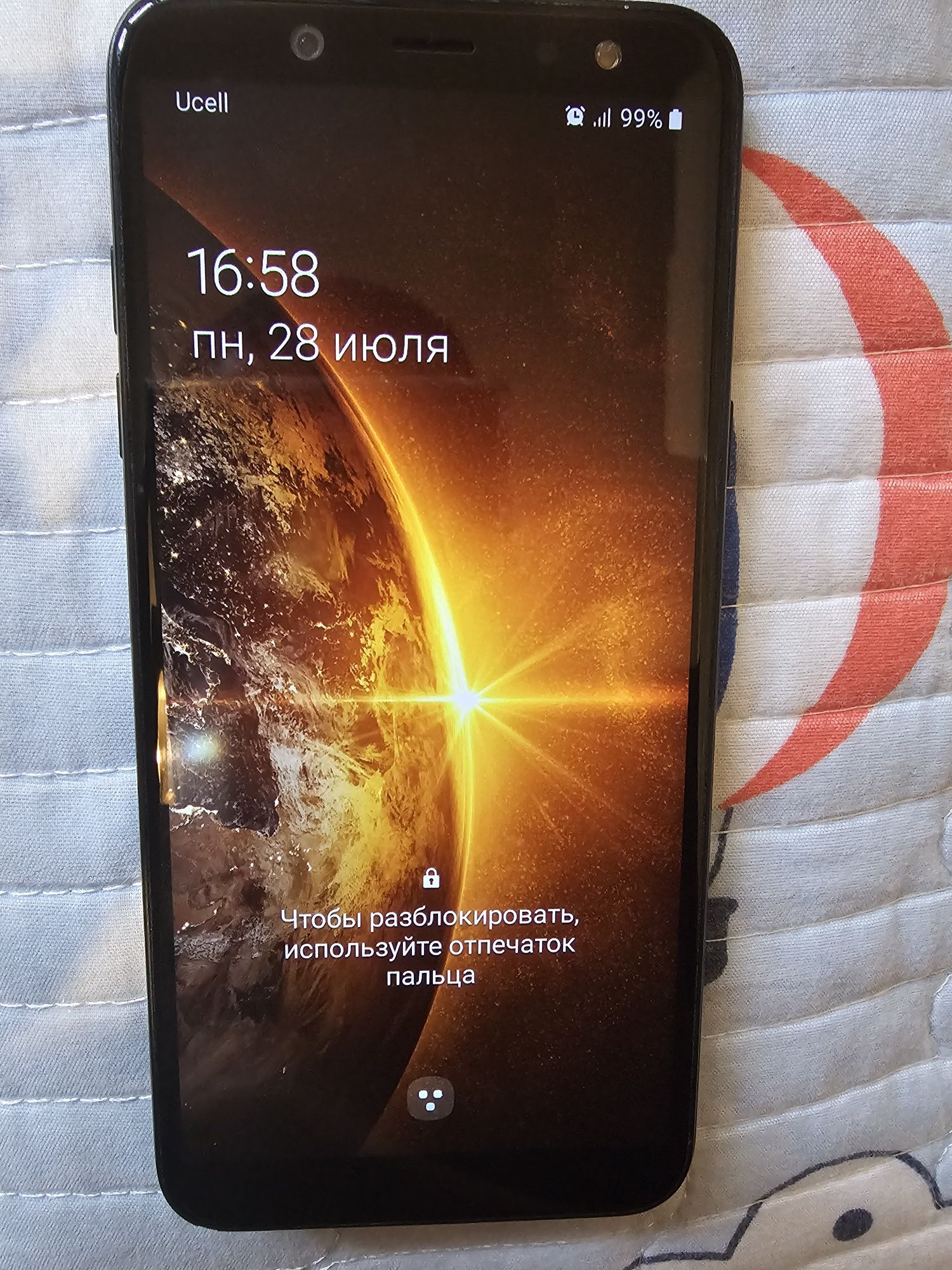 Samsung a6 xotirasi  3/32 GB