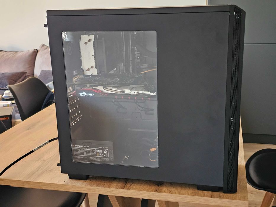 PC intel i7 6700 4x4.00 Ghz | GTX 950 2GB|16GB RAM|512GB SSD + 2TB HDD