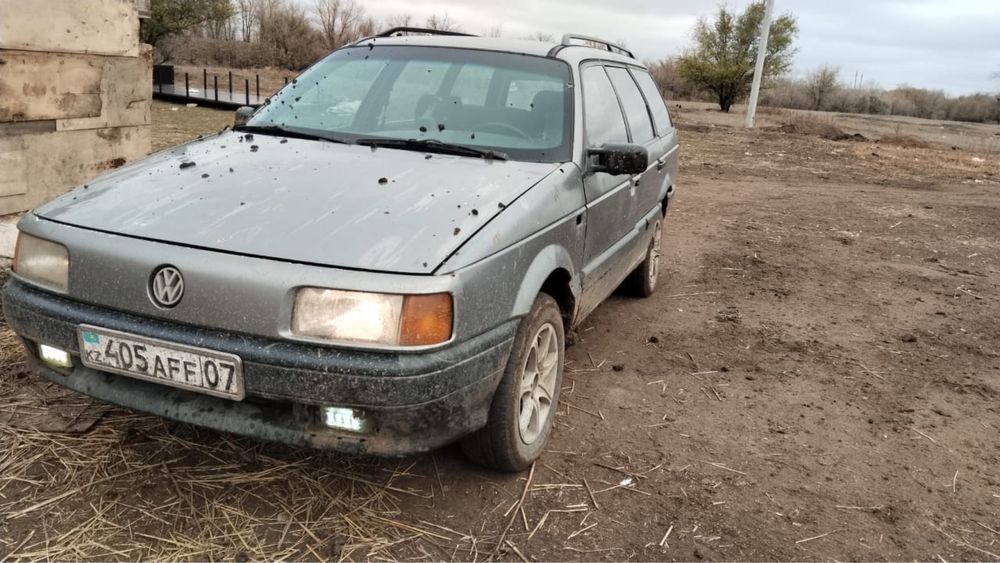 Пассат сатылады жагдайы жаксы газ бензин