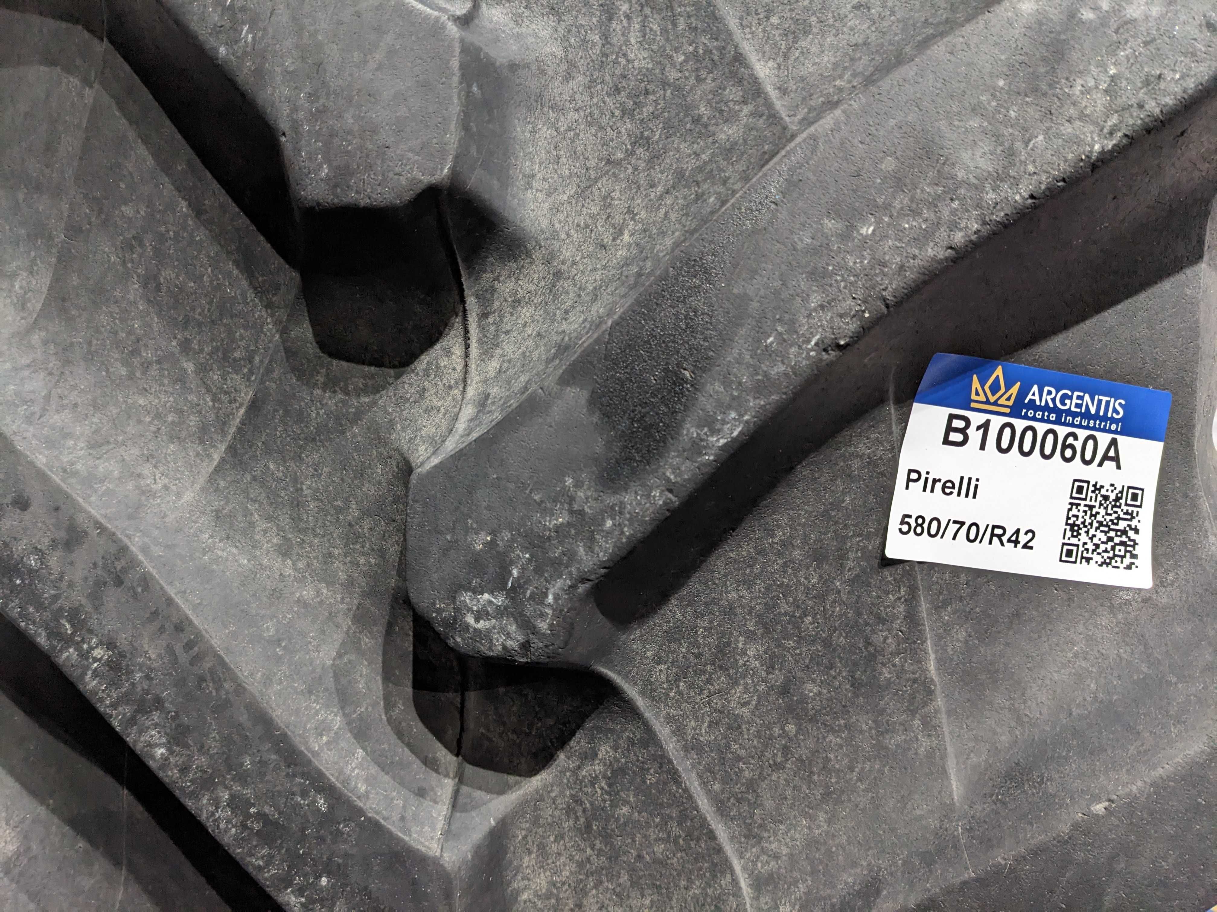 Anvelopa 580/70/R42 (20.8R42) Pirelli (cod B100060A)