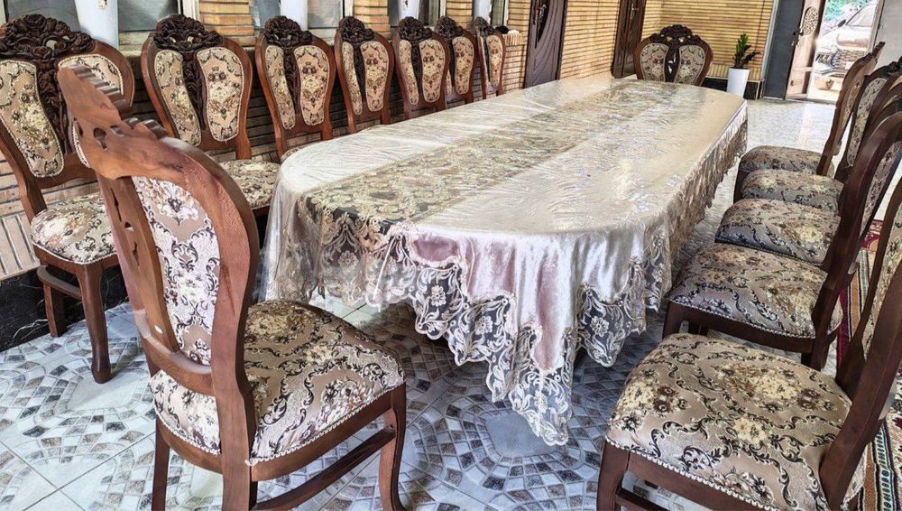 Стол стул сотилади