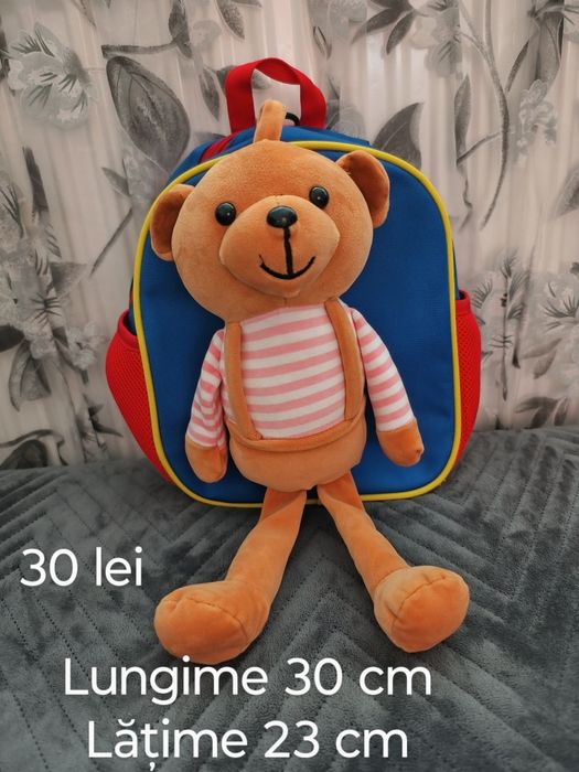 Ghiozdane copii pentru gradinita