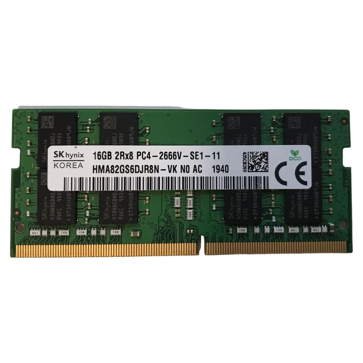 Memorie RAM DDR4 16gb laptop