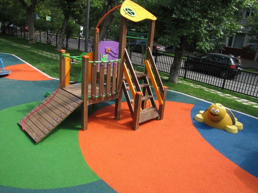 Резиновые покрытия, тартан бесшовное покрытие