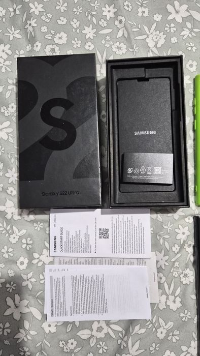 Samsung Galaxy S22 Ultta 5G