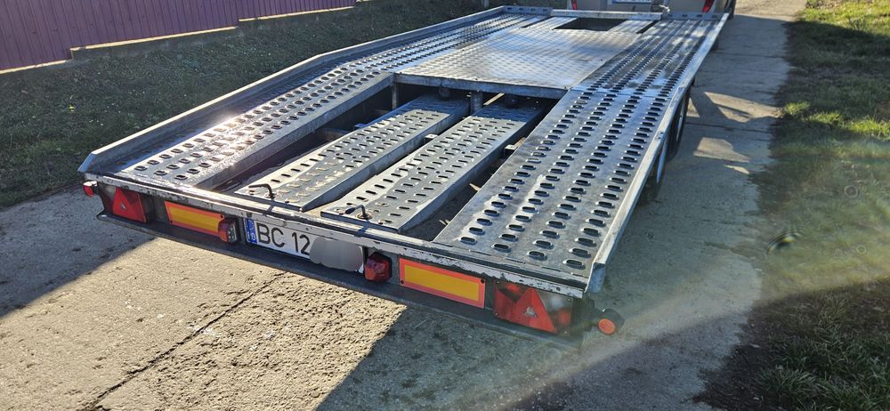 Platforma Blyss Jupiter 2700kg, 4,5metri