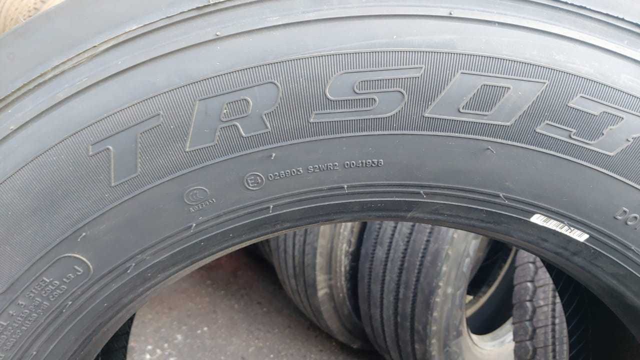 315/60R22.5-18PR TRS03 TRIANGLE（152/148k), в рассрочку