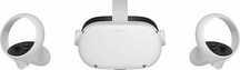 Ochelari VR META Oculus Quest 2, 128 GB, Alb, in garantie.