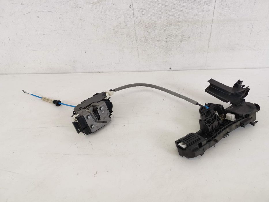 Механизъм Поддръжка Дръжка Външна Ляво Предно С Брава Врата Мерцедес-Б