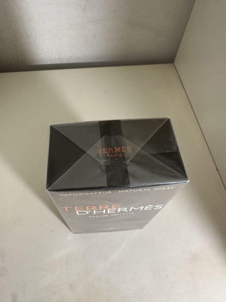 Parfum Terre d’Hermes SIGILAT 100ml apa de toaleta edt