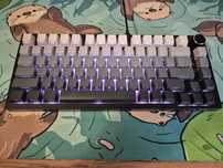 Tastatura Custom Mecanica silențioasă Ajazz AJ820