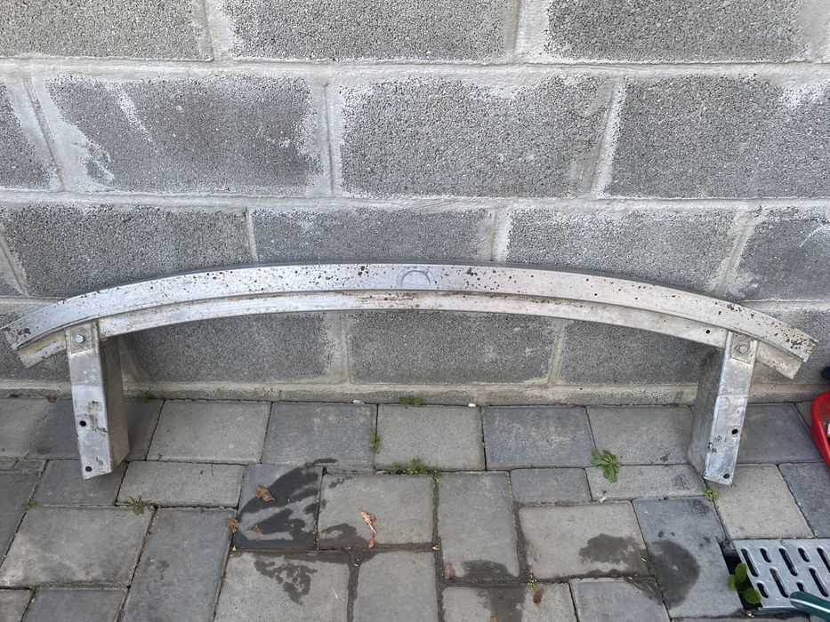 Armatura bara spate audi a6 c6 4f2 2005-2010