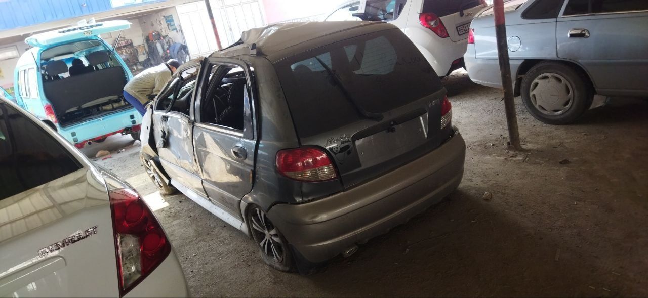 Matiz best sotiladi