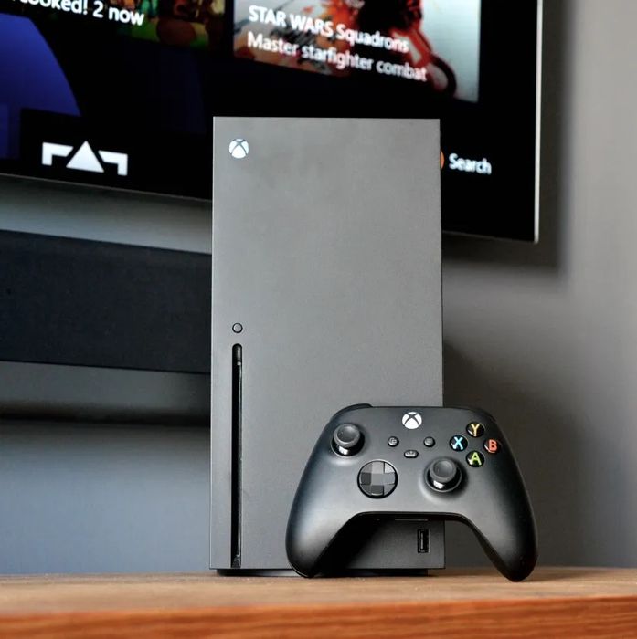 Продам xbox series x