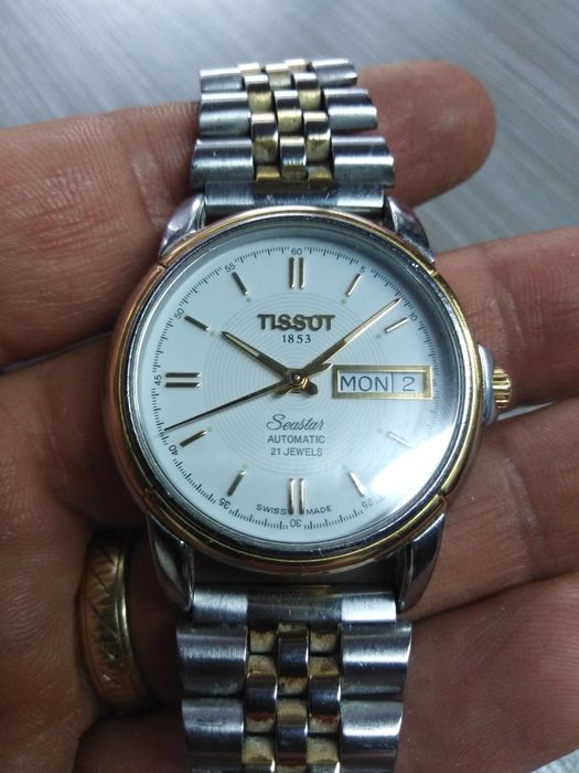 Швейцарски часовник TISSOT avtomatik