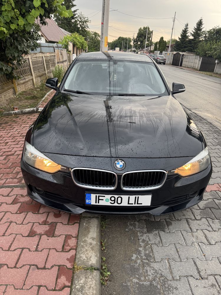 BMW Seria 3 F31 2015