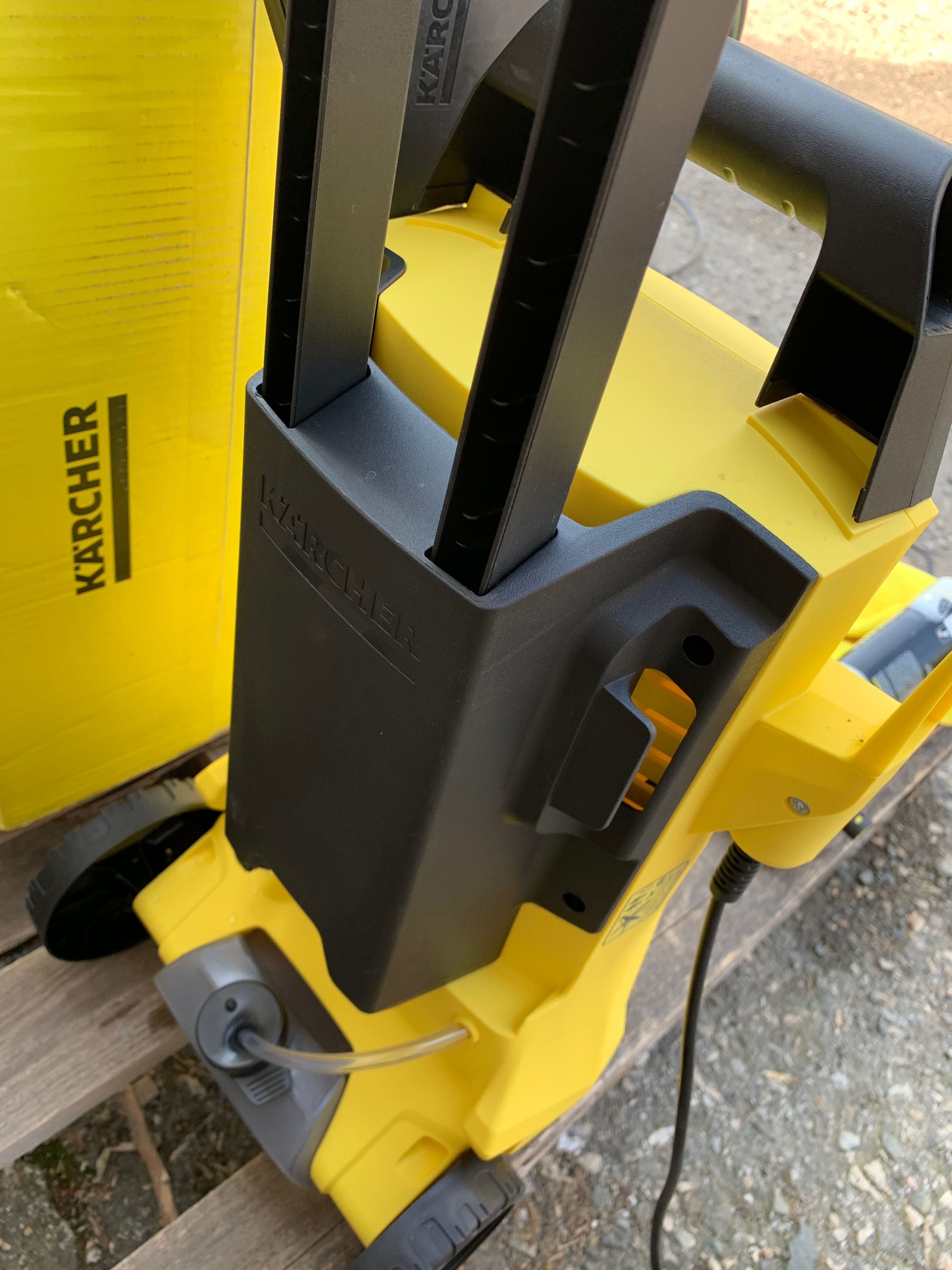 Водоструйка KARCHER K-3