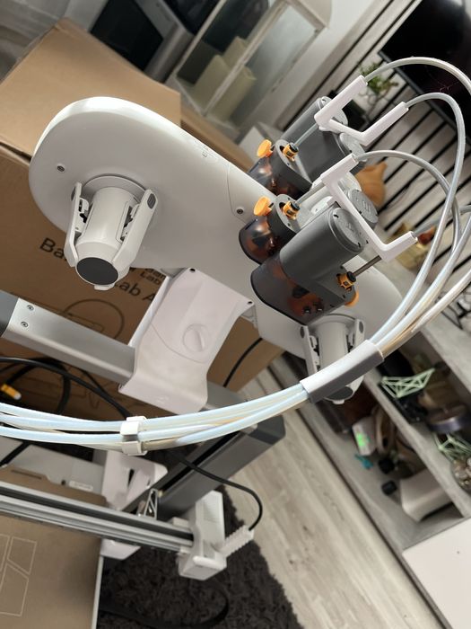 Imprimanta 3D Bambu Lab A1 COMBO ( cu AMS)