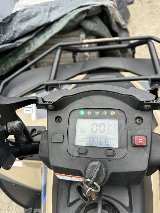 Vand atv Linhai 500 ,pret 4000 euro