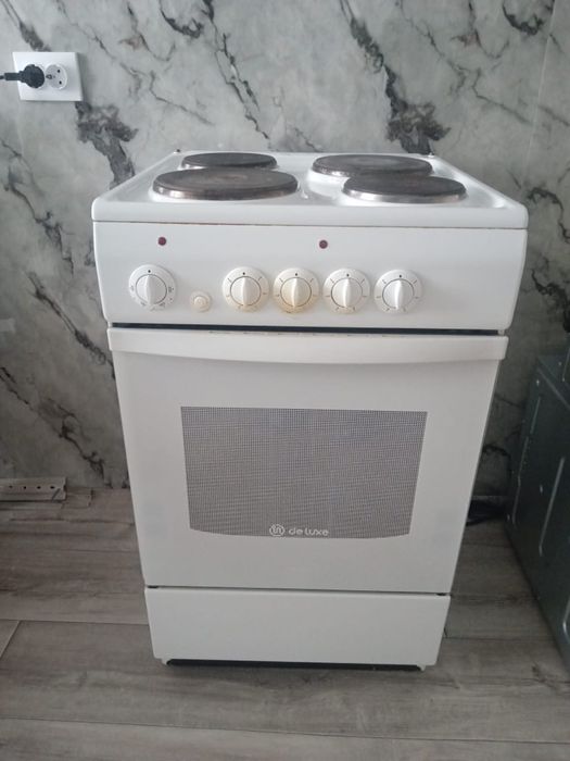 Электрическая плита