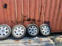 jante ford r16 anvelope215,55,16