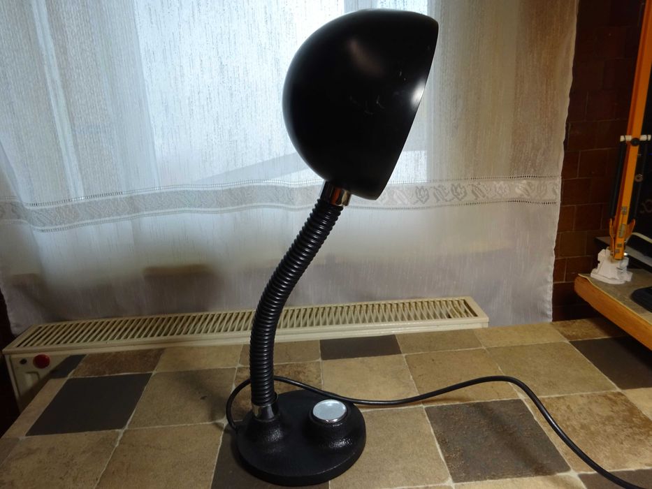 Lampa de birou vintage /anii 70/Hillebrand