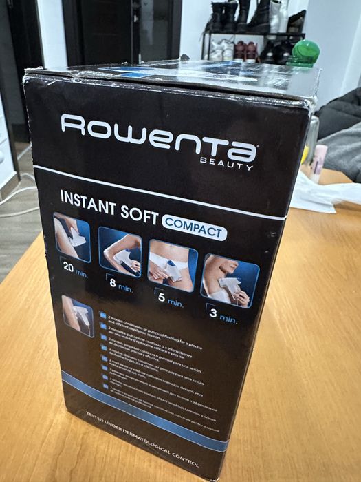 Epilator Rowenta EP9600F0 IPL Derma Perfect Instant Soft