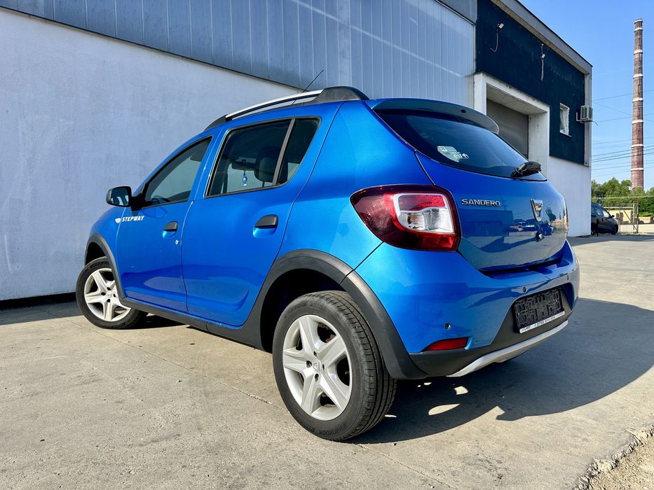 Dacia Sandero Stepway