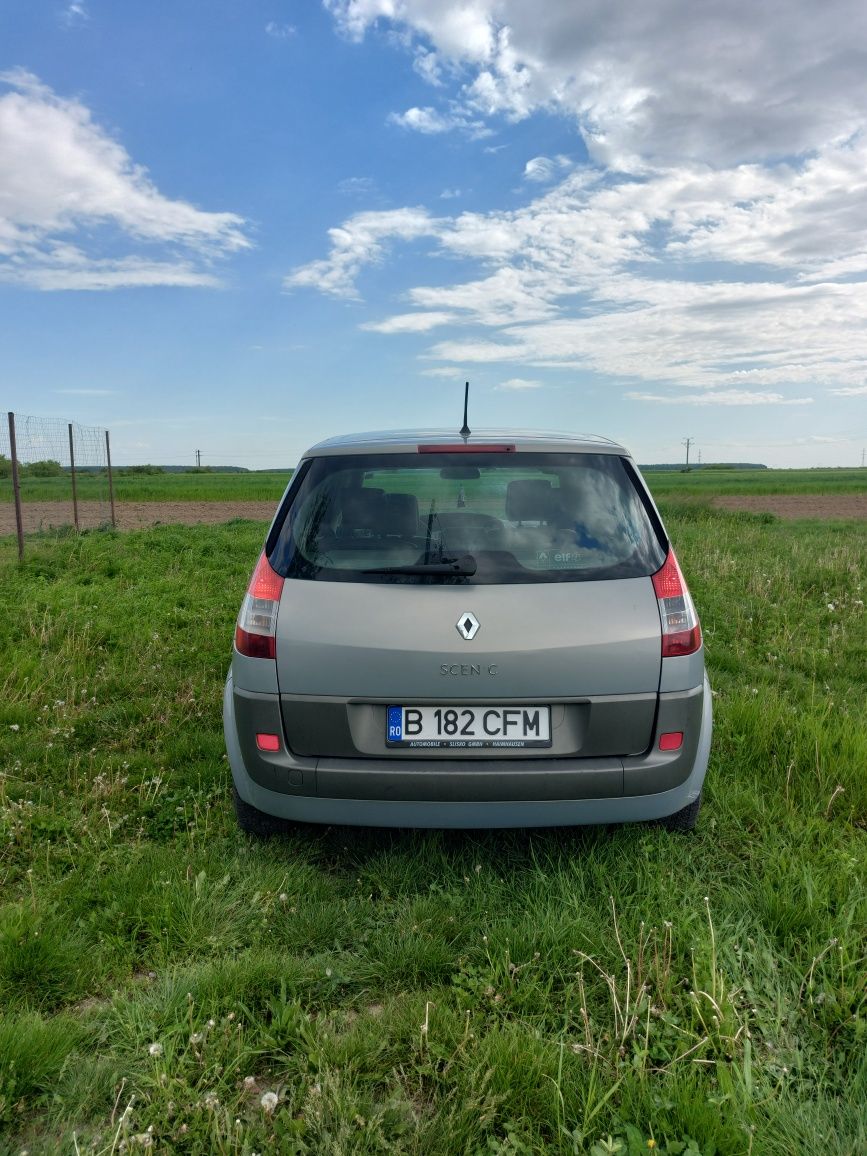 Renault  scenic 1.6 16v