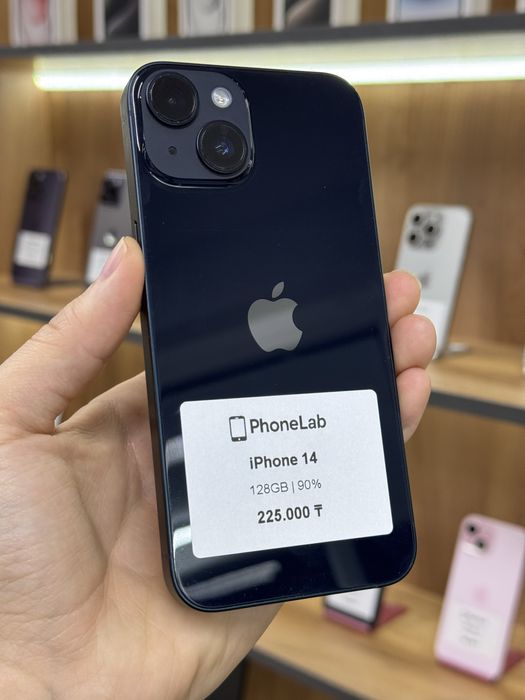 iPhone 14 128 GB / PhoneLab
