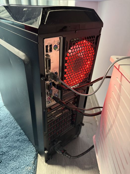 Vand PC Gaming AMD RYZEN 7