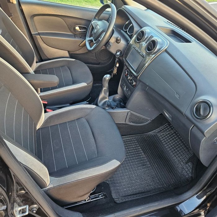 Dacia Sandero Stepway Prestige  0.9 TCE