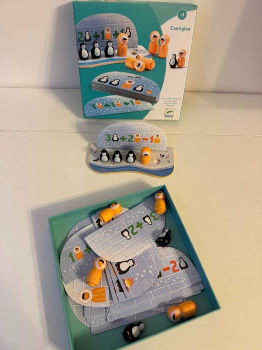 Joc de calcul Contigloo
