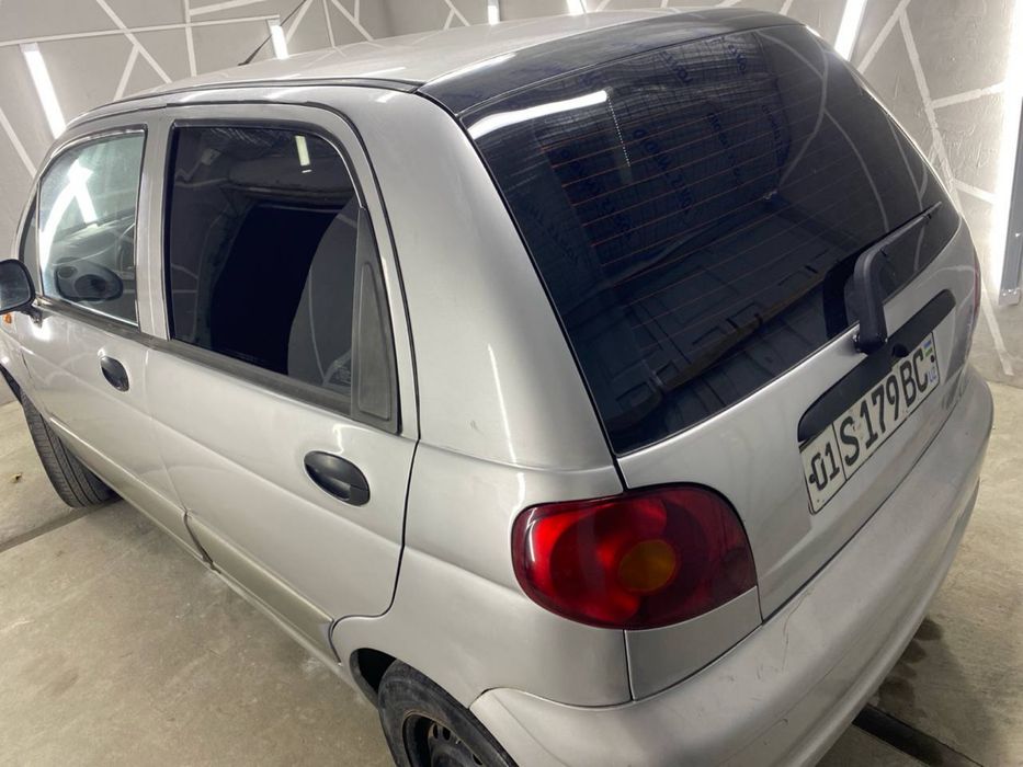 Matiz mx 2010 gaz yoq