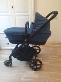 Vand carucior Cybex Balios S parte sport si landou, river blue