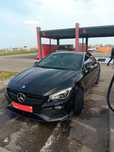 Mercedes Cla // 2017