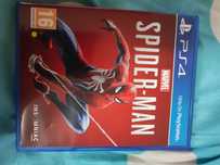 Vand Spiderman Ps4-Ps5 Remastered