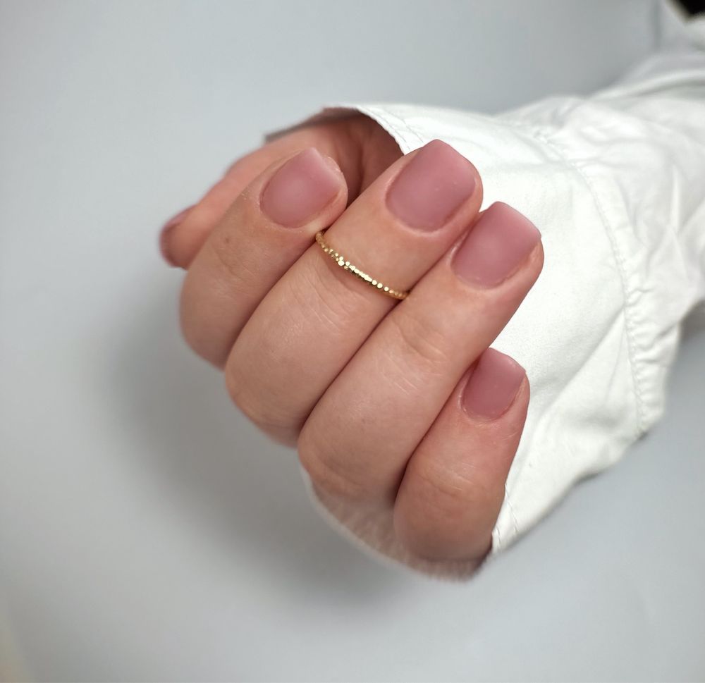 Manichiura/gel pe unghie