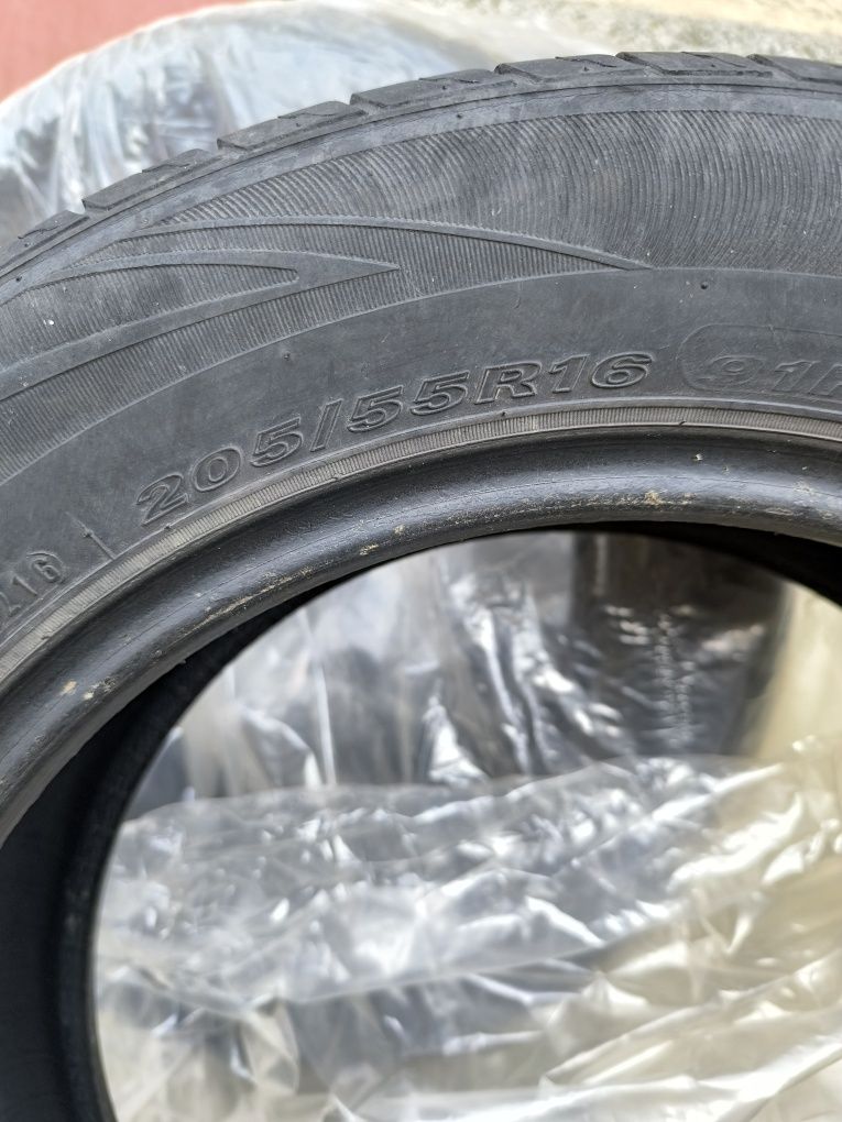 Летни гуми Nexen 205/55/16 DOT0116 u 0217