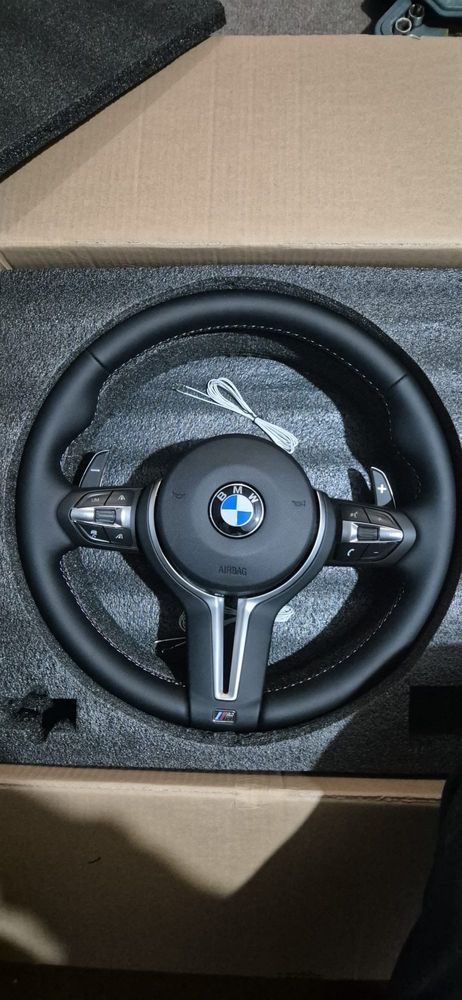 Volan carbon BMW  f10 f30 f15 f16 f25 f11 f07