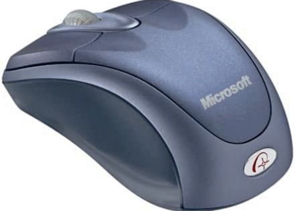 Безжична Мишка Microsoft Wireless Notebook Optical Mouse 3000