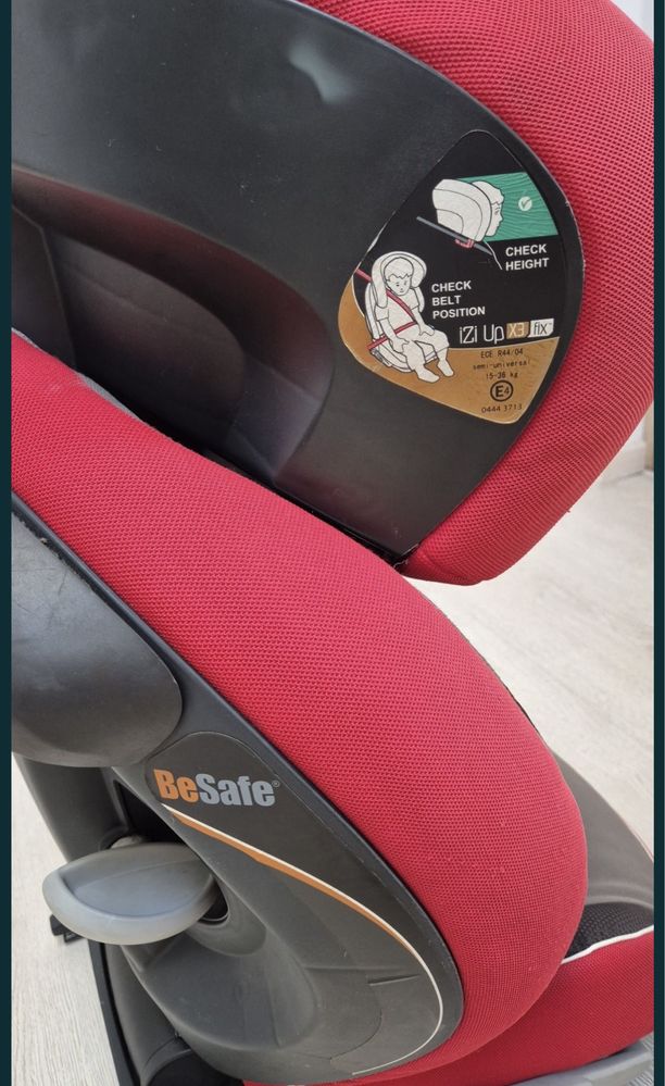 Scaun auto BeSafe IZI UP X3 15-36 kg