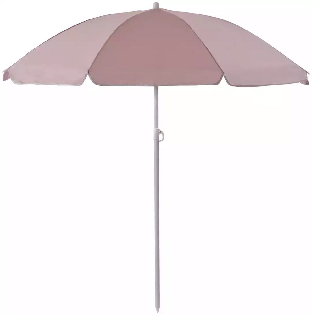 Зонт пляжный 170 см RUSH WAY + подставка в подарок