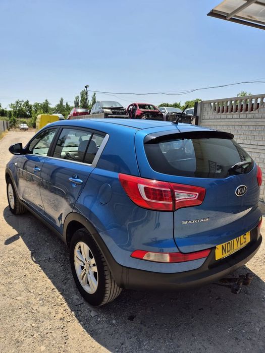 Dezmembram Kia Sportage 1.7 crdi 2012 Capota fata/Bara /Trager /Faruri