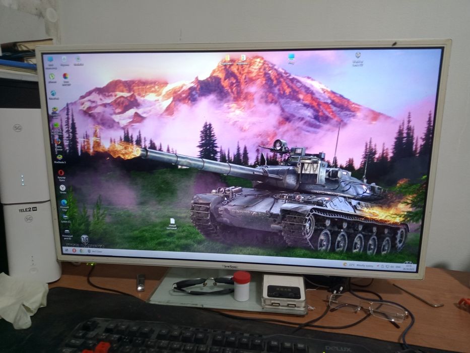 Компьютер игровой срочно